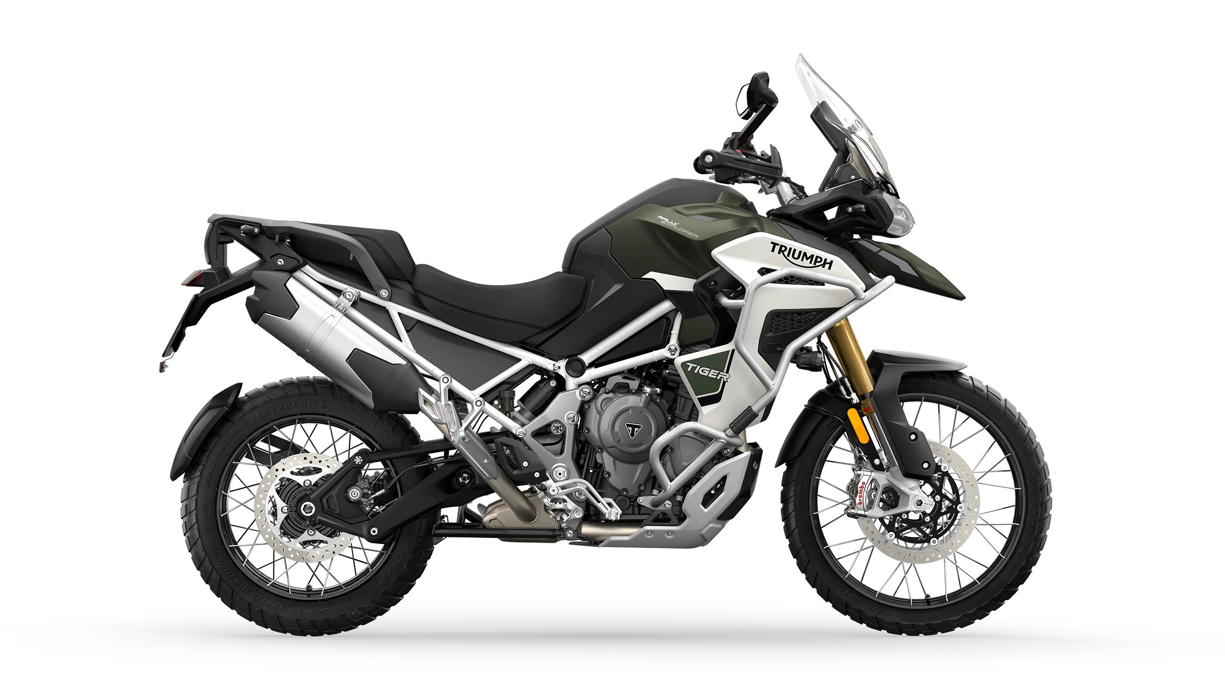 Triumph ADVENTURE