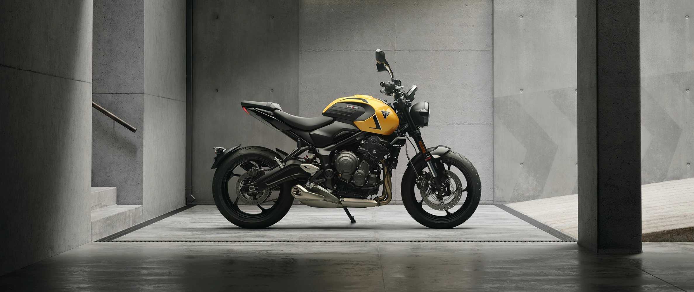 Triumph Trident 660