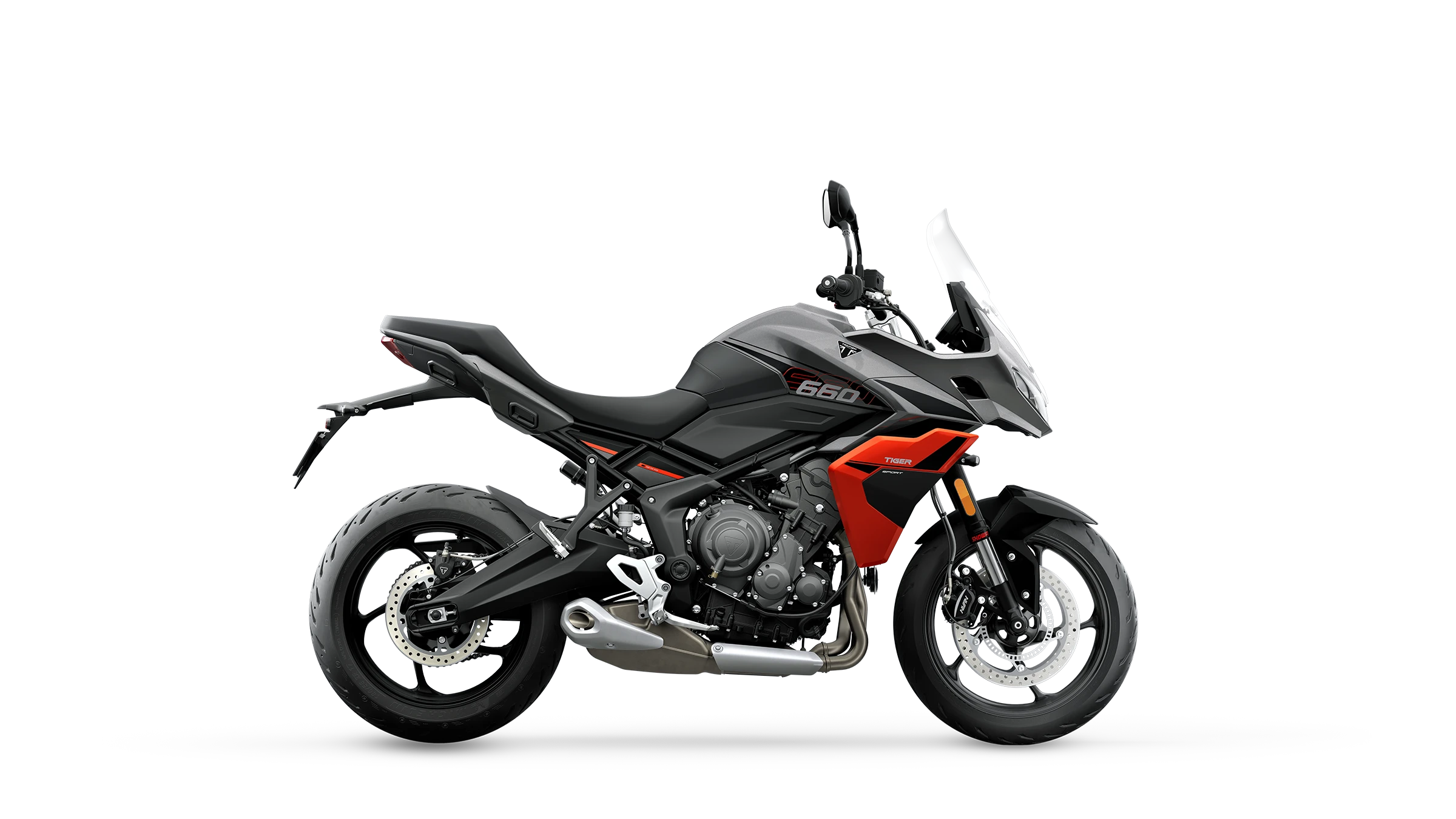 Tiger Sport 660