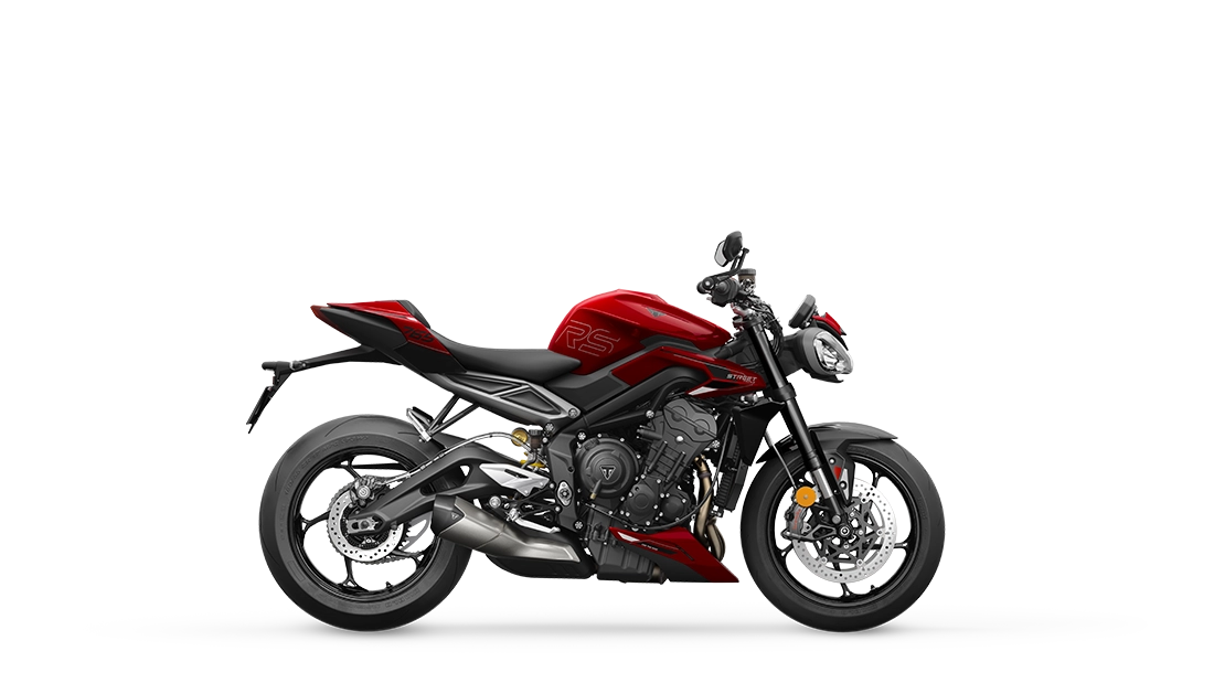 Street Triple 765 RS