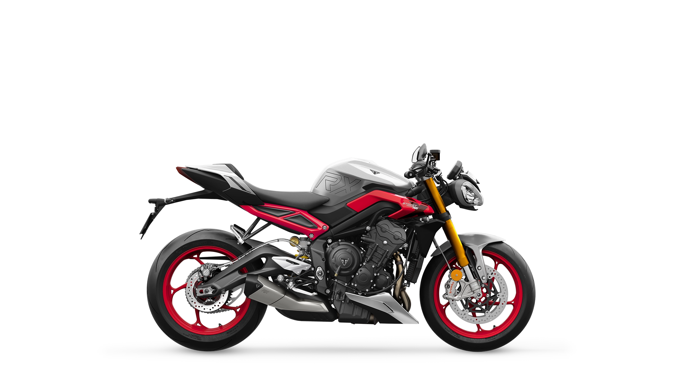 Street Triple 765 RX