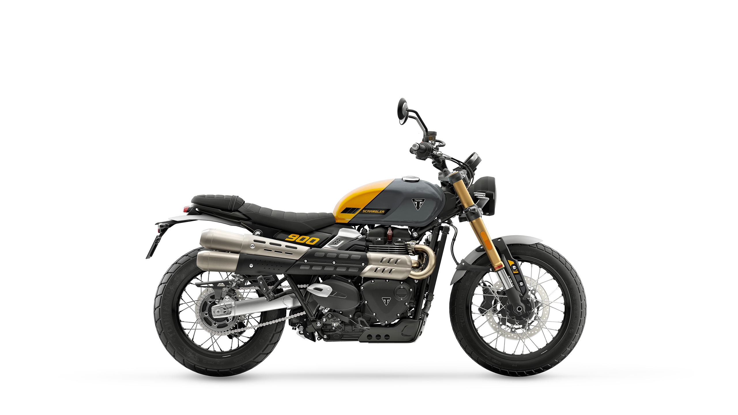 Scrambler 900