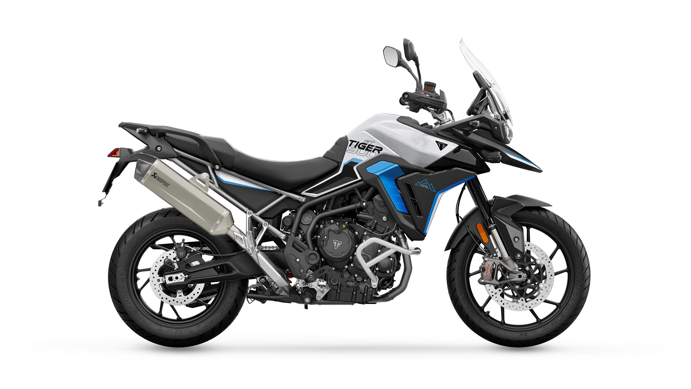 Tiger 900 Alpine Edition