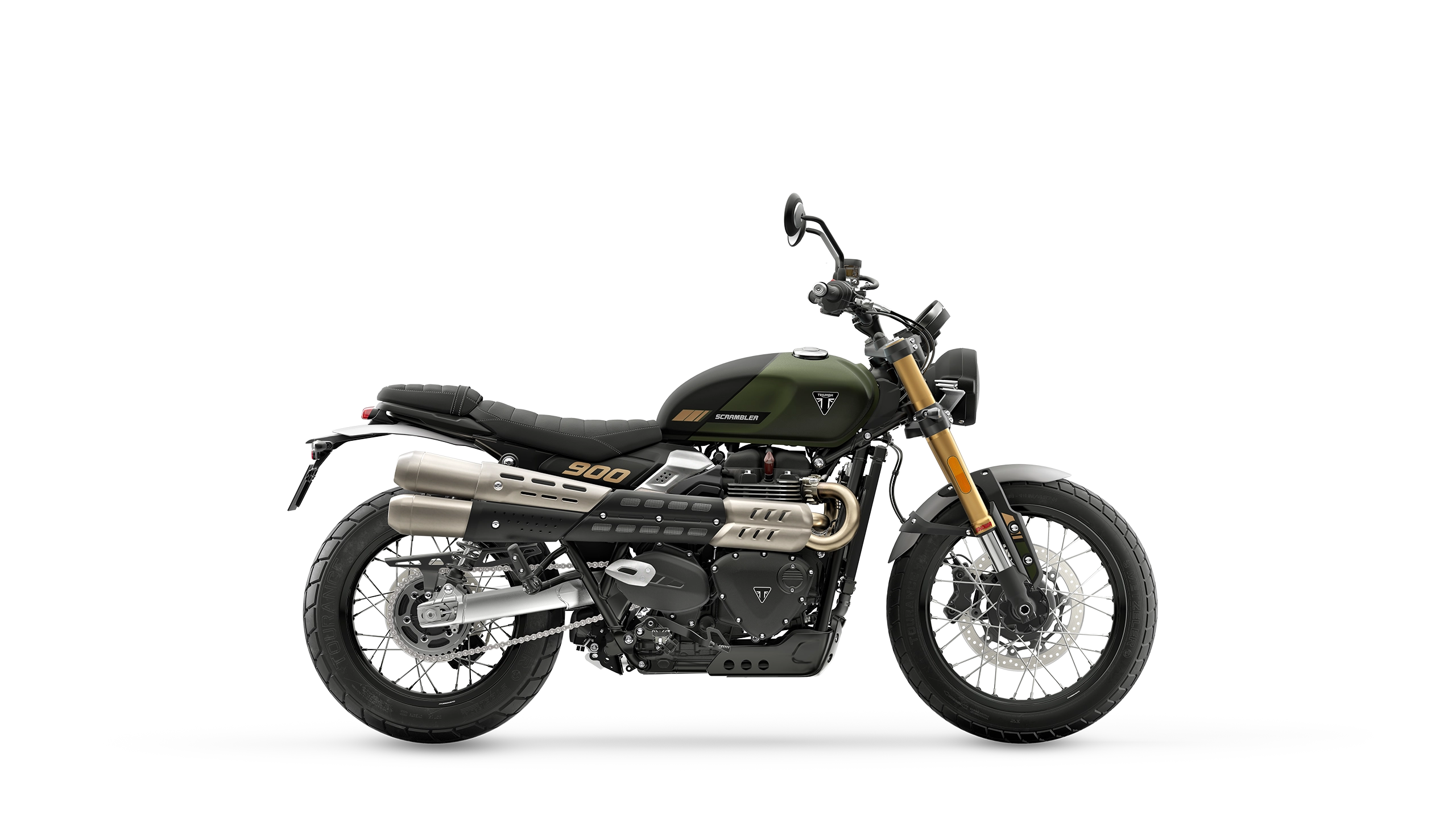 Scrambler 900