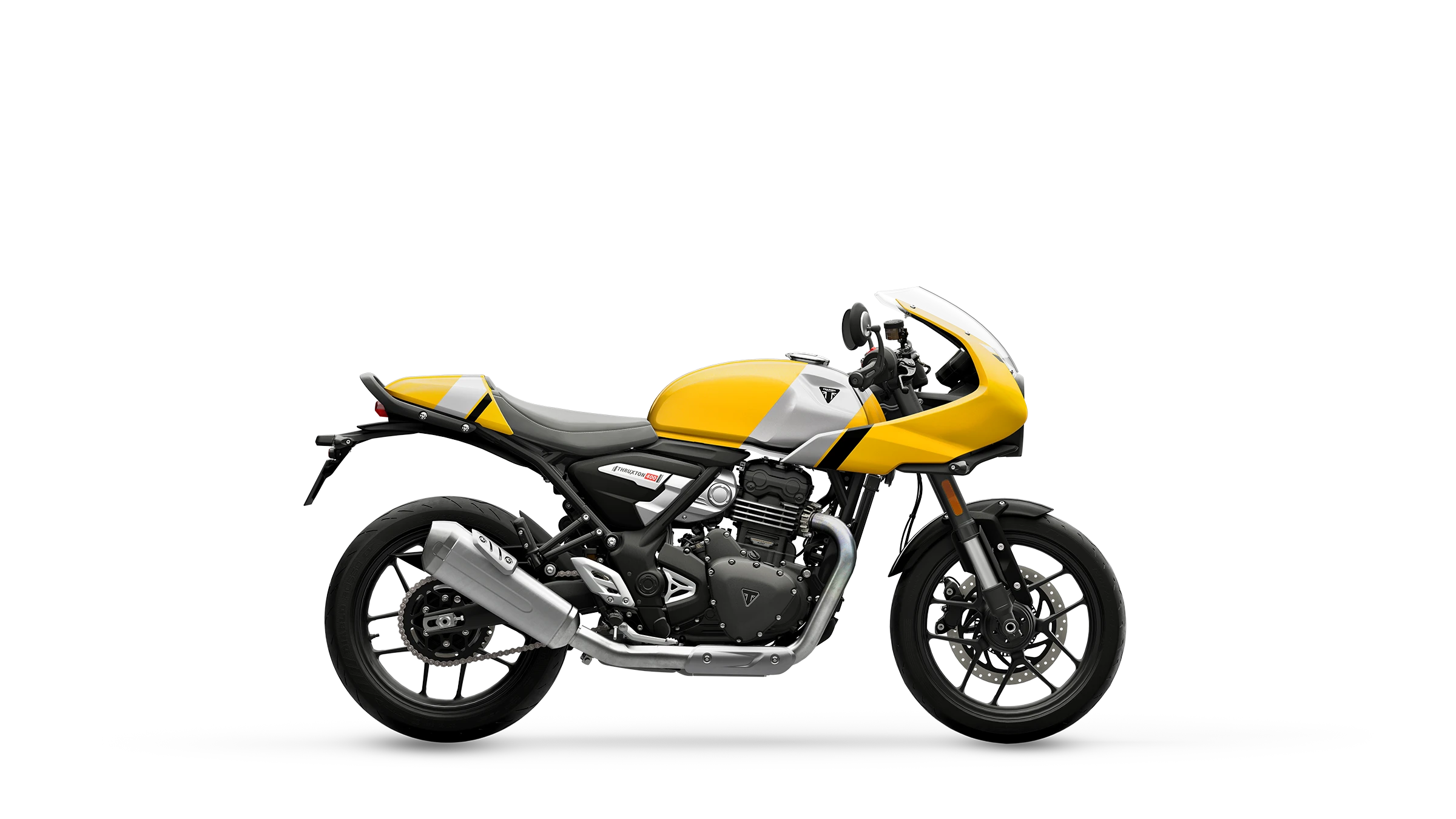 Thruxton 400