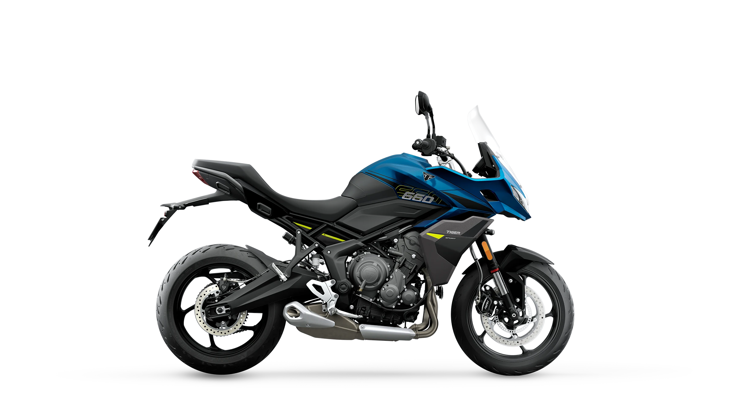 Tiger Sport 660