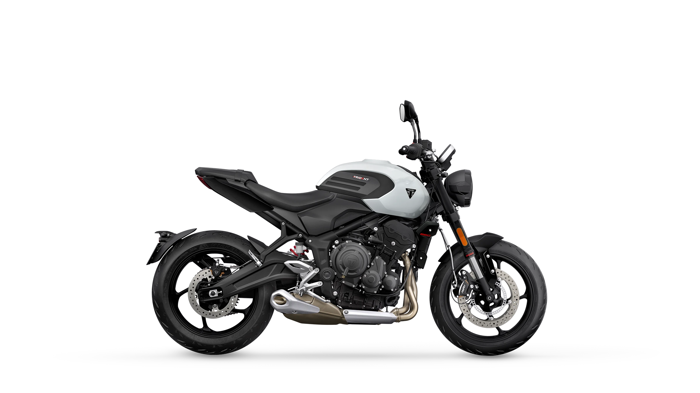Triumph Trident 660