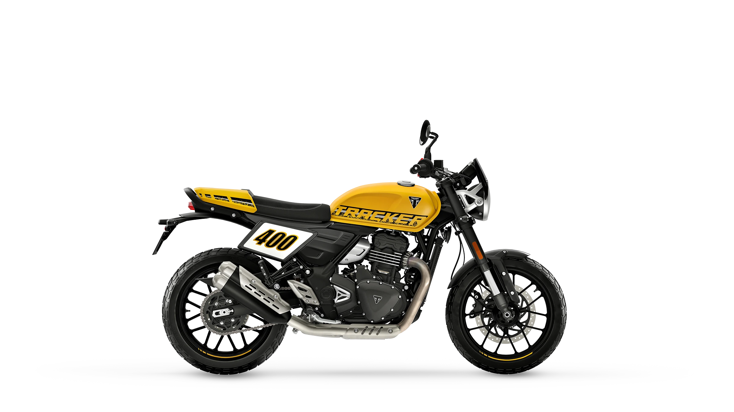 Tracker 400