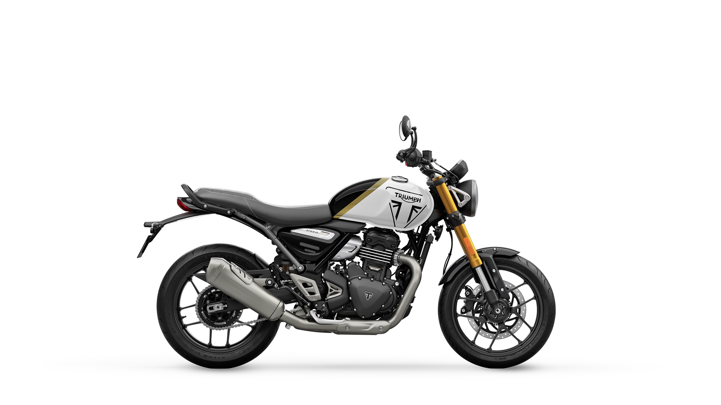 Triumph Speed 400