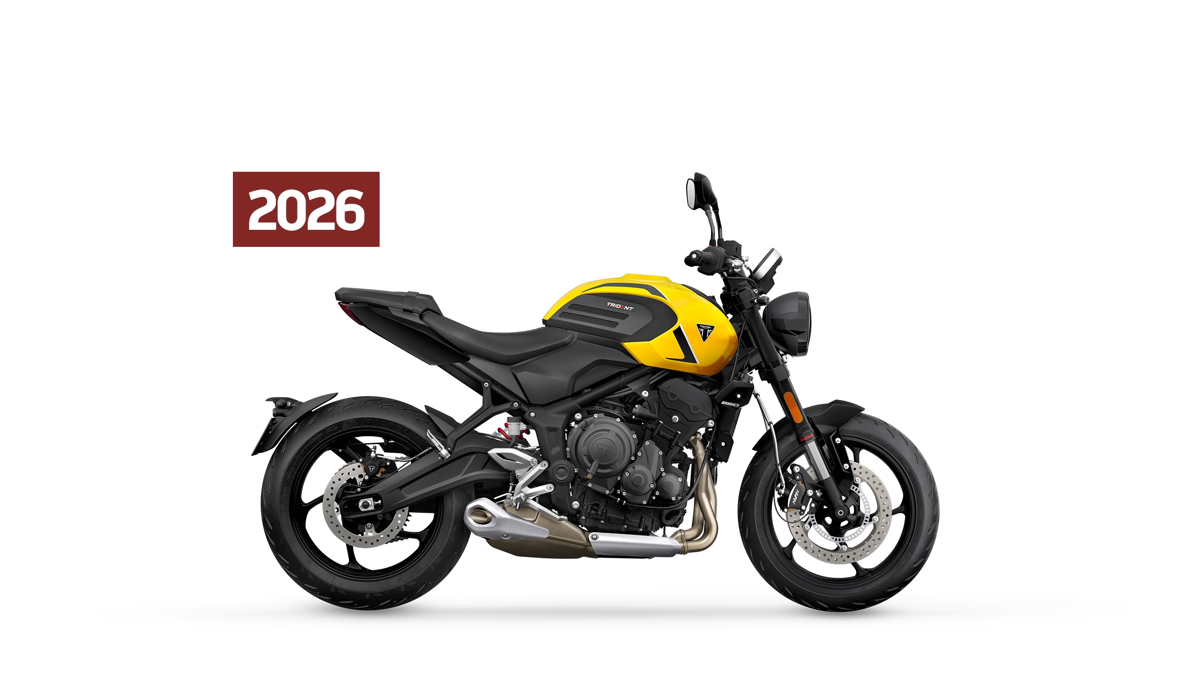 Triumph Trident 660